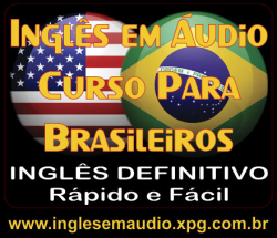 INGLES CURSO EM AUDIO METODO INOVADOR